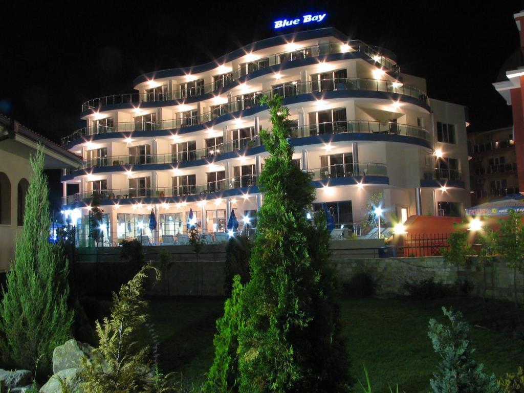Blue Bay Hotel Slantchev Briag Extérieur photo